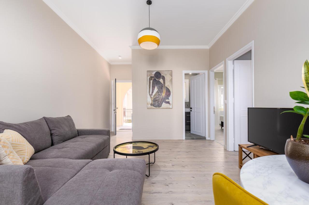 House Anna Maria 2 Apartment Mantouki ภายนอก รูปภาพ