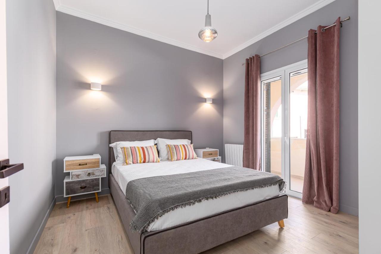 House Anna Maria 2 Apartment Mantouki ภายนอก รูปภาพ