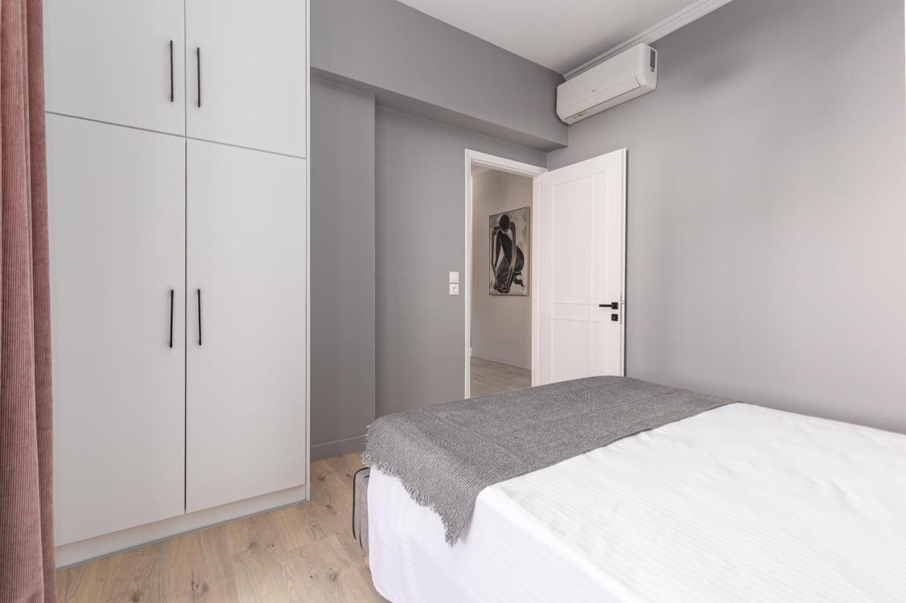 House Anna Maria 2 Apartment Mantouki ภายนอก รูปภาพ