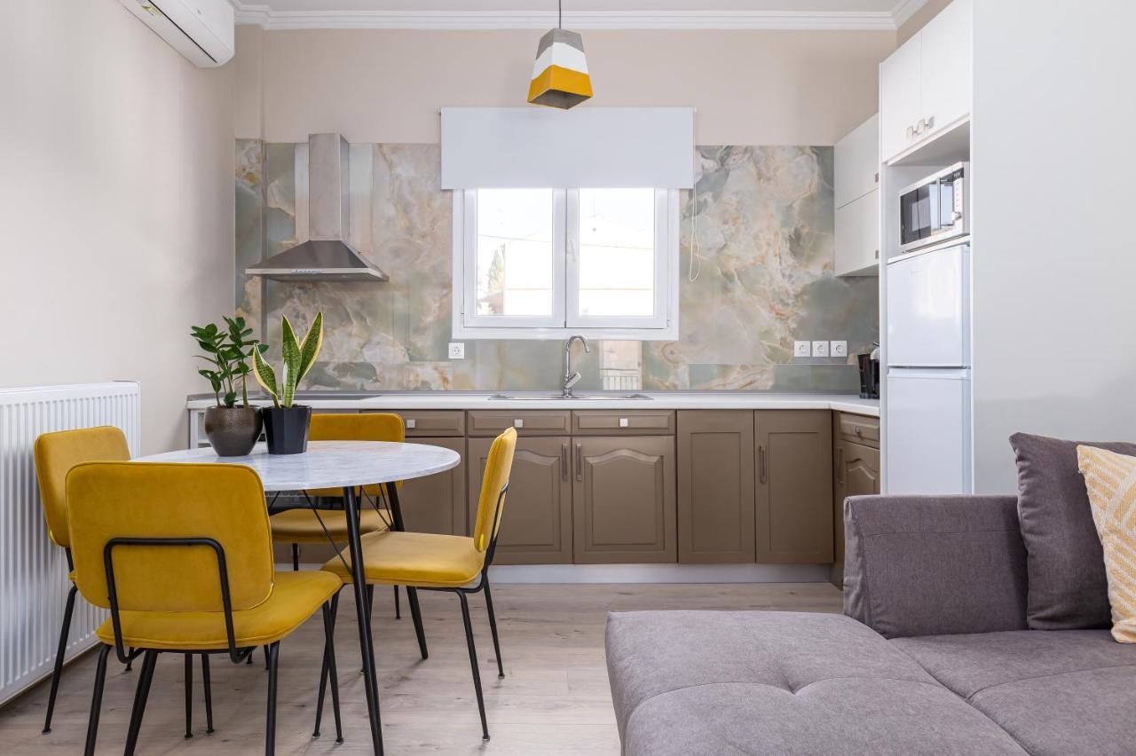 House Anna Maria 2 Apartment Mantouki ภายนอก รูปภาพ