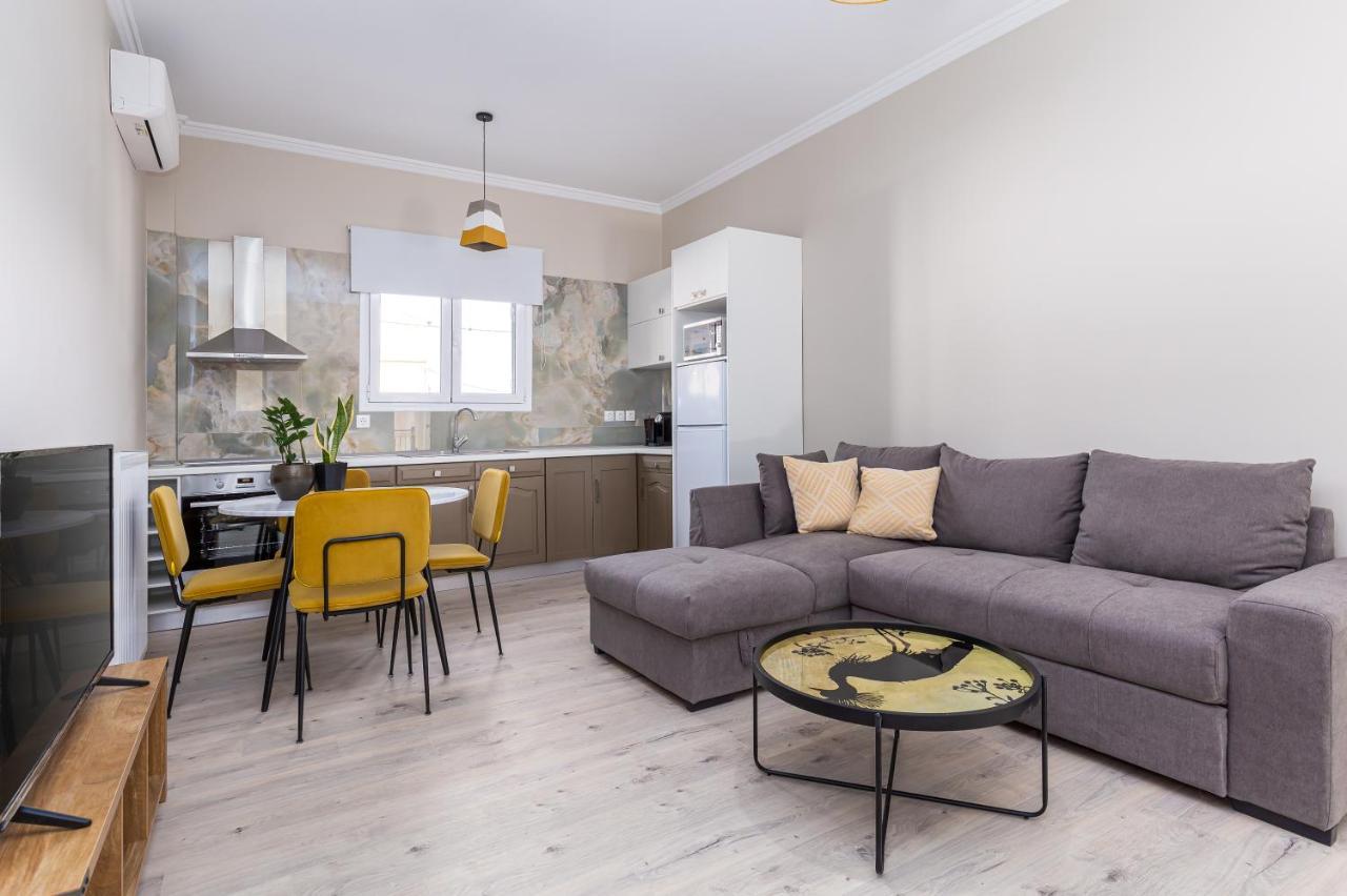 House Anna Maria 2 Apartment Mantouki ภายนอก รูปภาพ