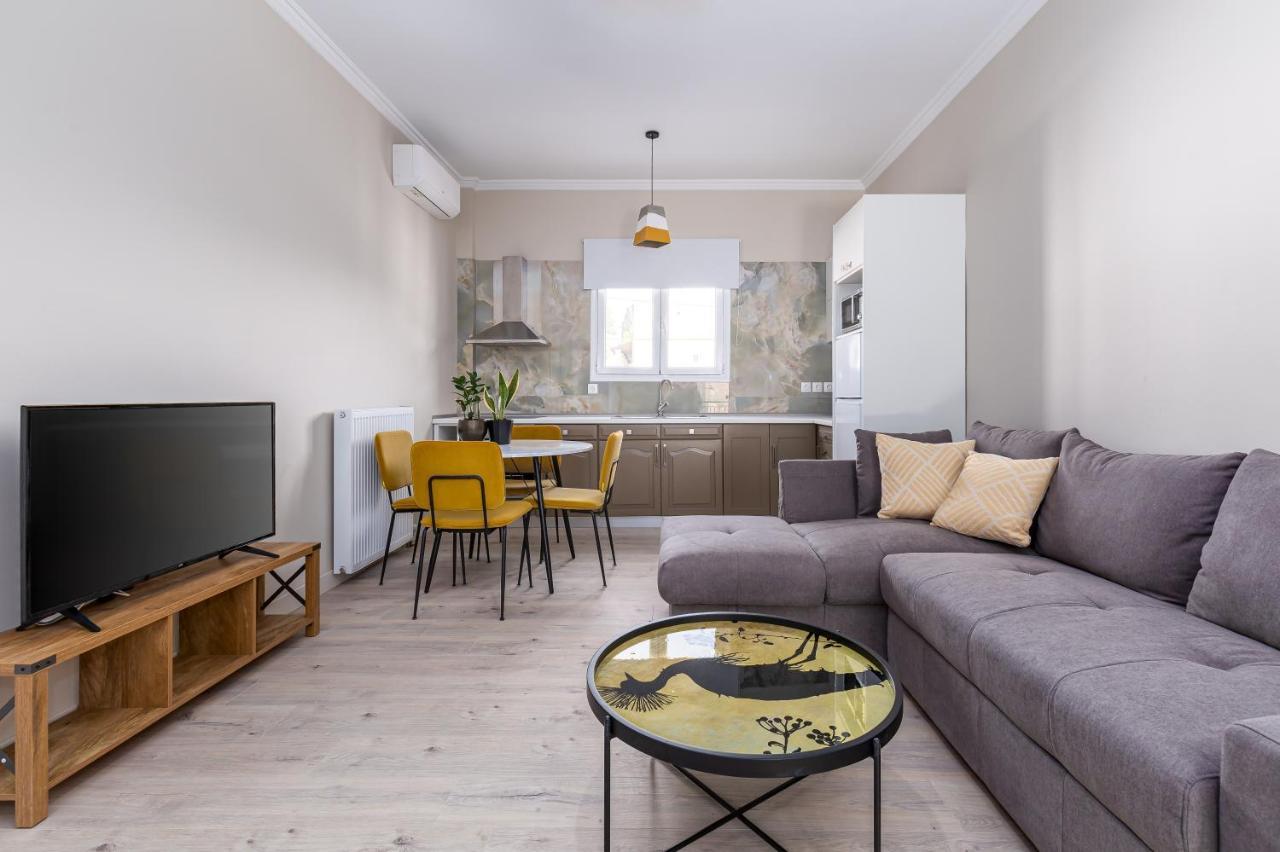 House Anna Maria 2 Apartment Mantouki ภายนอก รูปภาพ