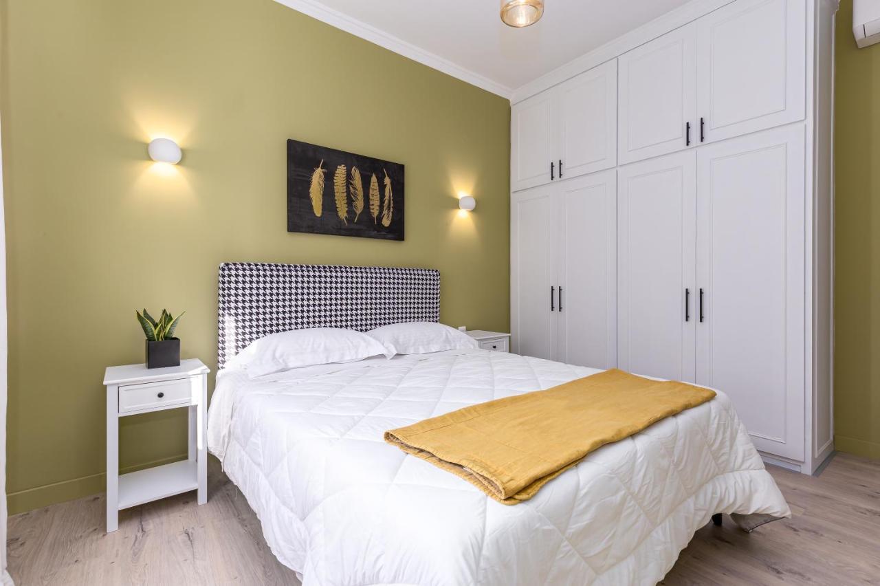 House Anna Maria 2 Apartment Mantouki ภายนอก รูปภาพ
