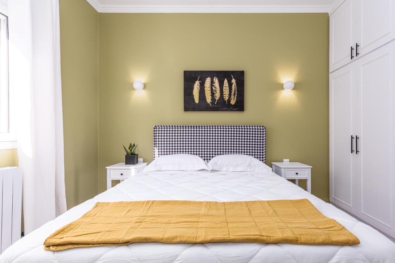 House Anna Maria 2 Apartment Mantouki ภายนอก รูปภาพ