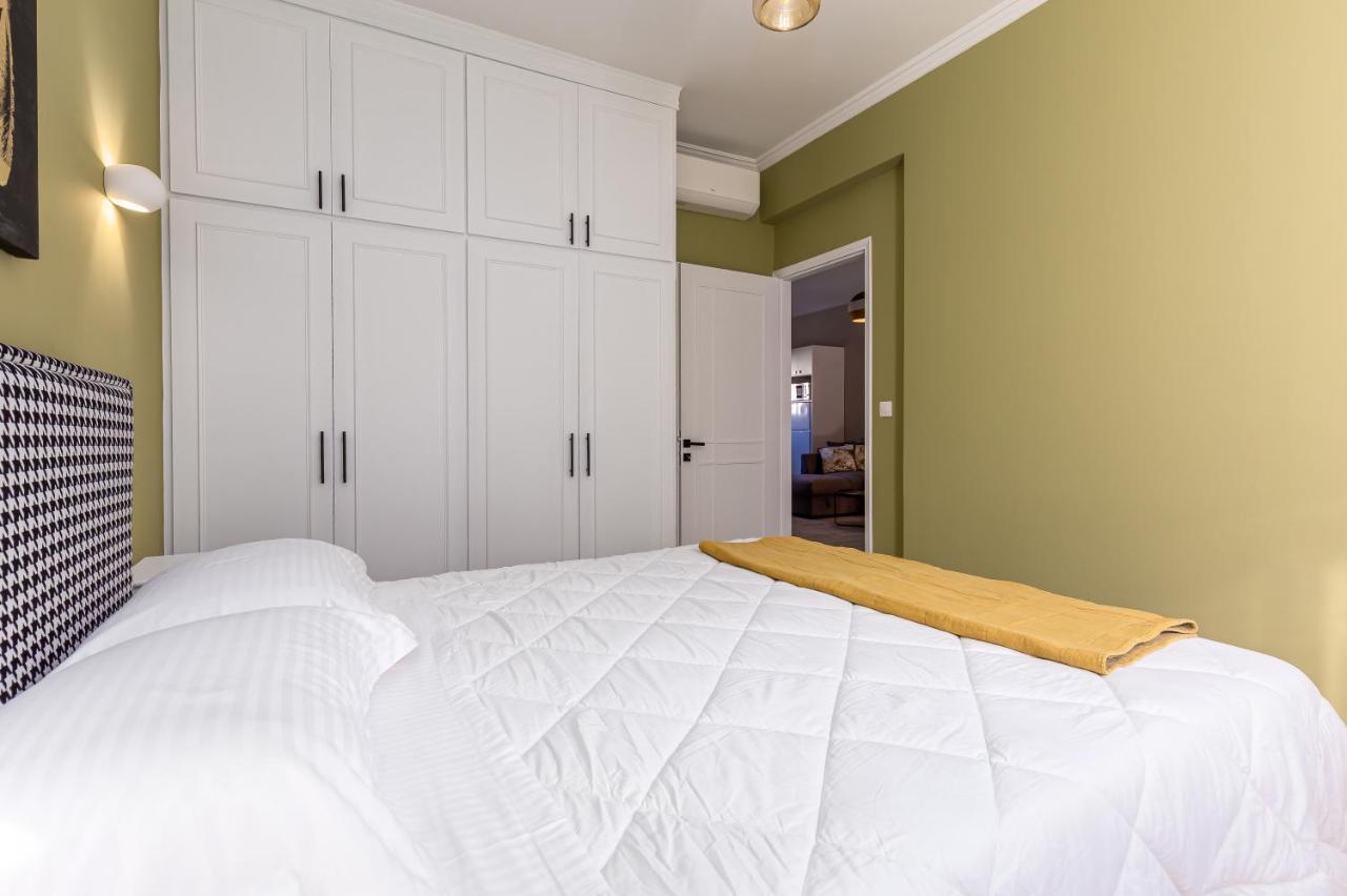 House Anna Maria 2 Apartment Mantouki ภายนอก รูปภาพ